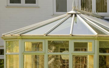conservatory roof repair Overthorpe