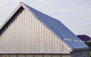 disadvantages of Overthorpe corrugated roofing