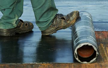 types of Overthorpe felt roof