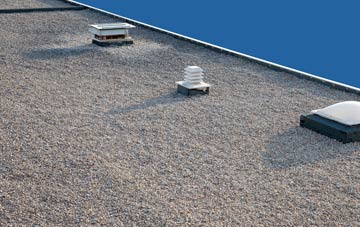flat roofing Overthorpe