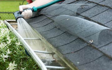 Overthorpe gutter cleaning costs