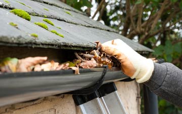 gutter cleaning Overthorpe