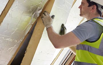 Overthorpe loft insulation