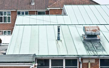 Overthorpe lead roofing costs