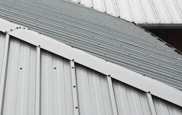 disadvantages of Overthorpe metal roofing