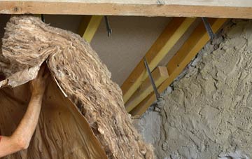 Overthorpe pitched roof insulation costs