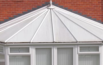 Overthorpe polycarbonate conservatory roof repairs