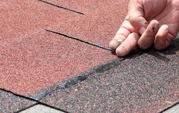 Overthorpe asphalt roof repairs
