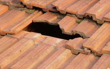 roof repair Overthorpe