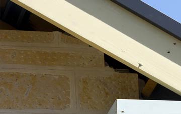 soffit repair Overthorpe