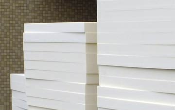 Overthorpe tapered roof insulation costs