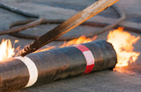 free Overthorpe flat roofing repair quotes