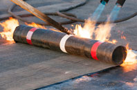 Overthorpe flat roof sealing